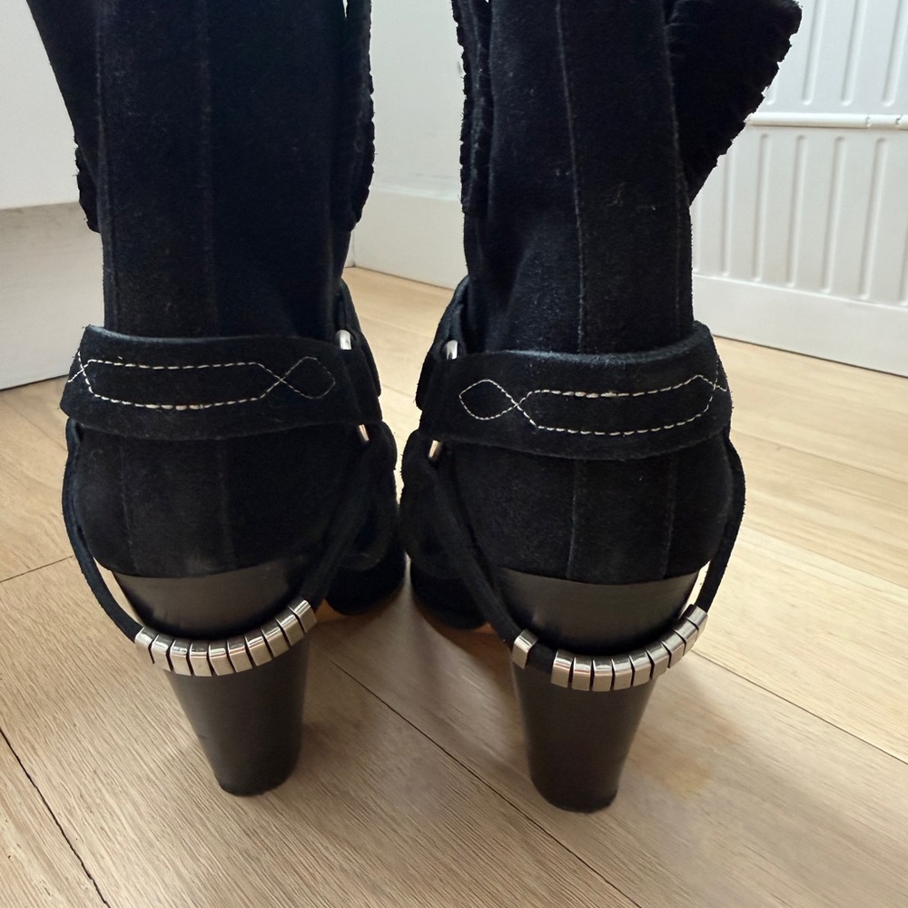 Isabel Marant “Goucho” Boots - Picture 4 of 6